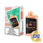 Raz LTX 25000 Puffs Disposable Vape - Georgia Peach