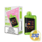 Raz LTX 25000 Puffs Disposable Vape - Strawberry Kiwi Pear