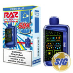 RAZ RX50K - Code Blue