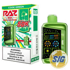 RAZ RX50K - Code Green