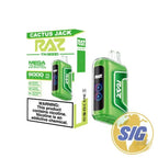 Raz TN9000 9000 Puffs Disposable Vape - Cactus Jack