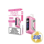 Raz TN9000 9000 Puffs Disposable Vape - Strawberry Shortcake