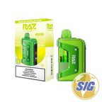 RAZ VUE 50K Disposable Kit - Sour Apple Ice