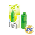 RAZ VUE 50K Disposable Pod - Sour Apple Ice