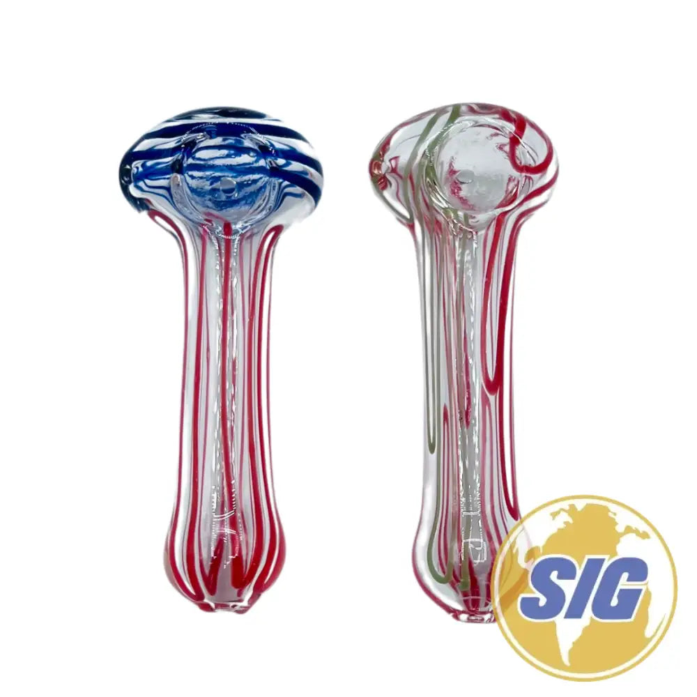 Redline Hand Pipe |REF: HP 253|