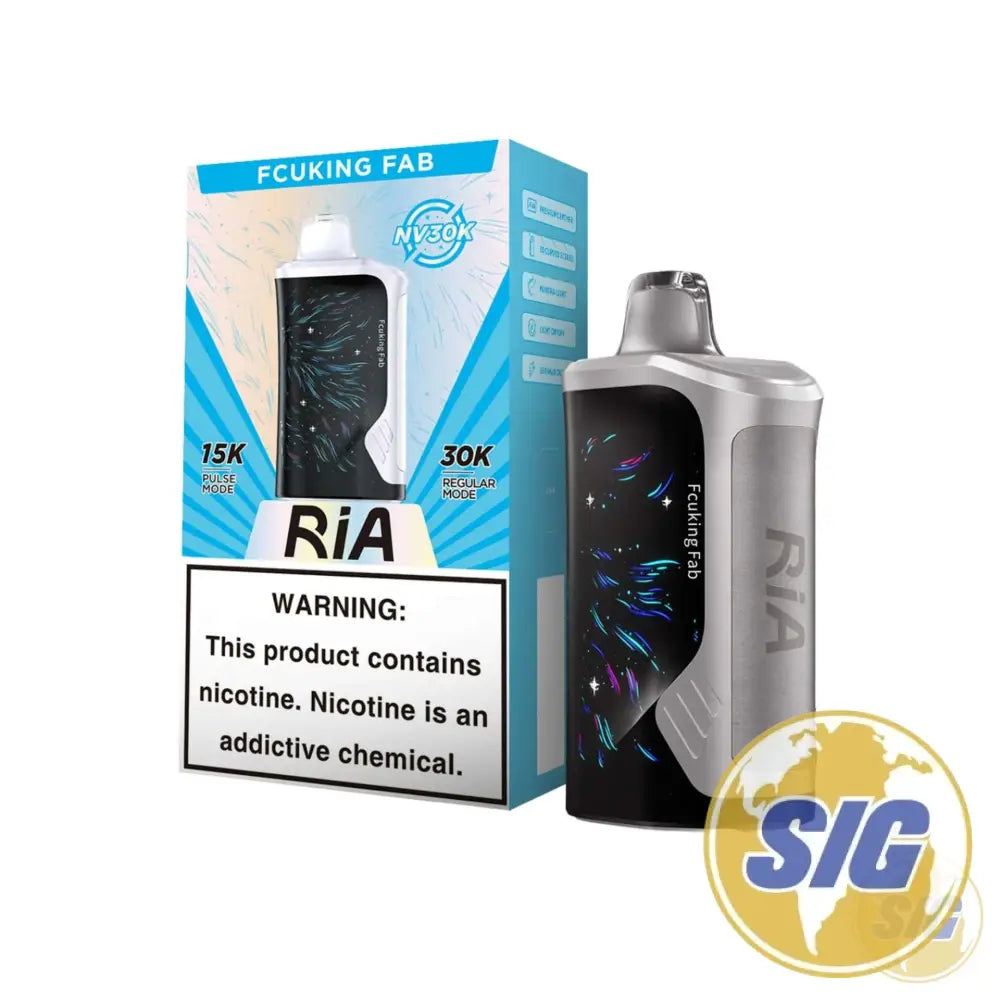 Ria NV 30K Puffs Disposable Vape By Geek Bar - Fcuking Fab