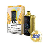 Ria NV 30K Puffs Disposable Vape By Geek Bar - Pineapple Lime