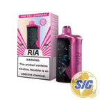 Ria NV 30K Puffs Disposable Vape By Geek Bar - Pink Raz Lemonade