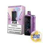 Ria NV 30K Puffs Disposable Vape By Geek Bar - Sour Strawberry Dragon