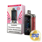 Ria NV 30K Puffs Disposable Vape By Geek Bar - Watermelon B Pop