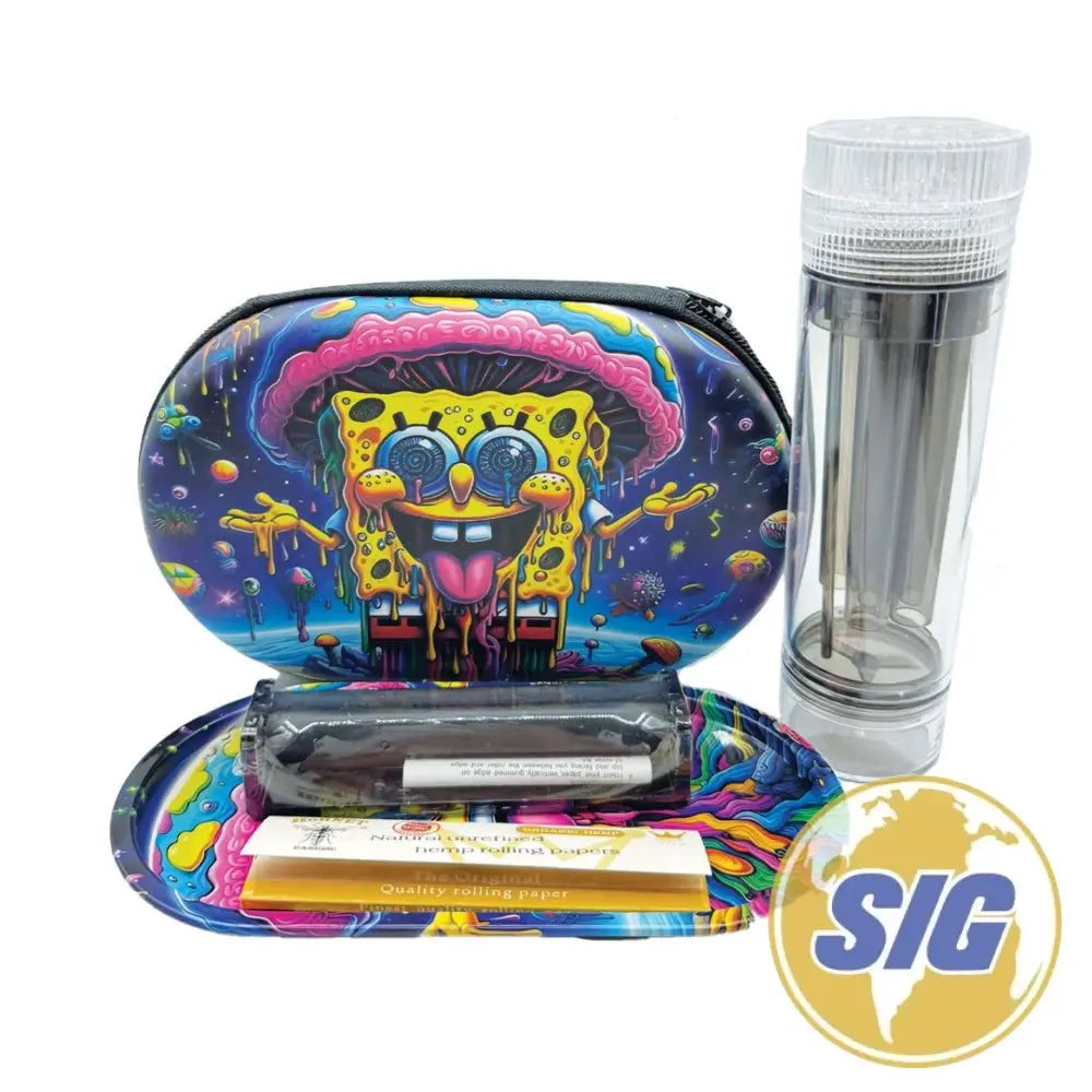 Rolling Gift Set