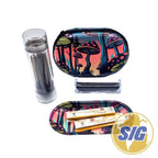 Rolling Gift Set