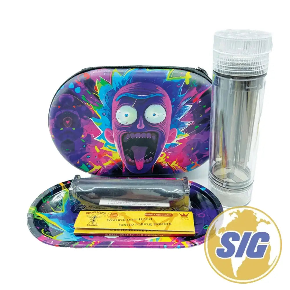 Rolling Gift Set