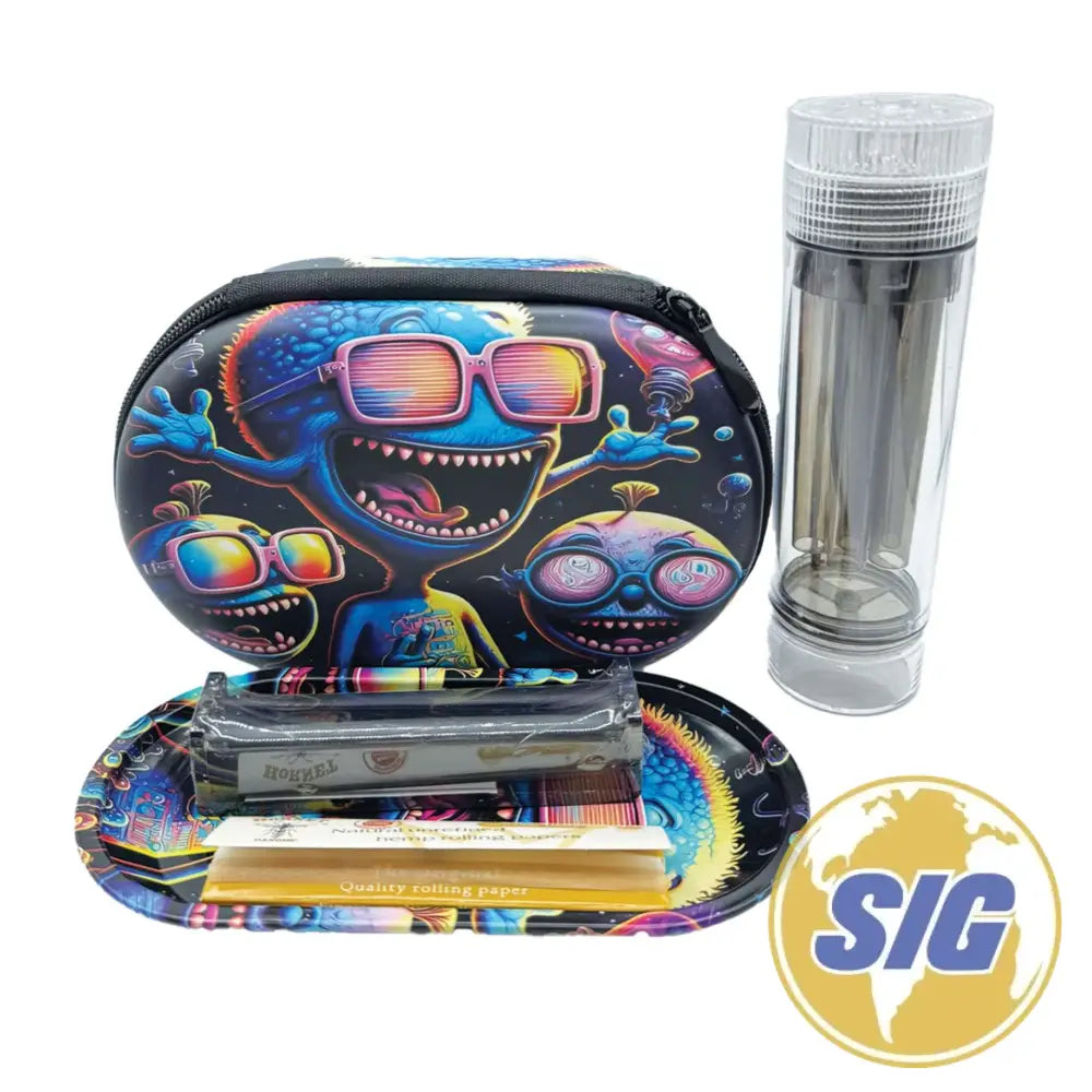 Rolling Gift Set