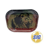 Rolling Trays