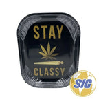 Rolling Trays