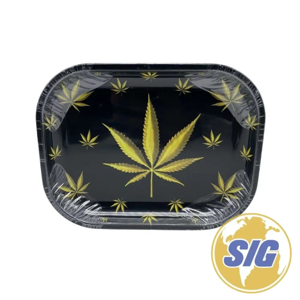 Rolling Trays