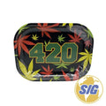 Rolling Trays