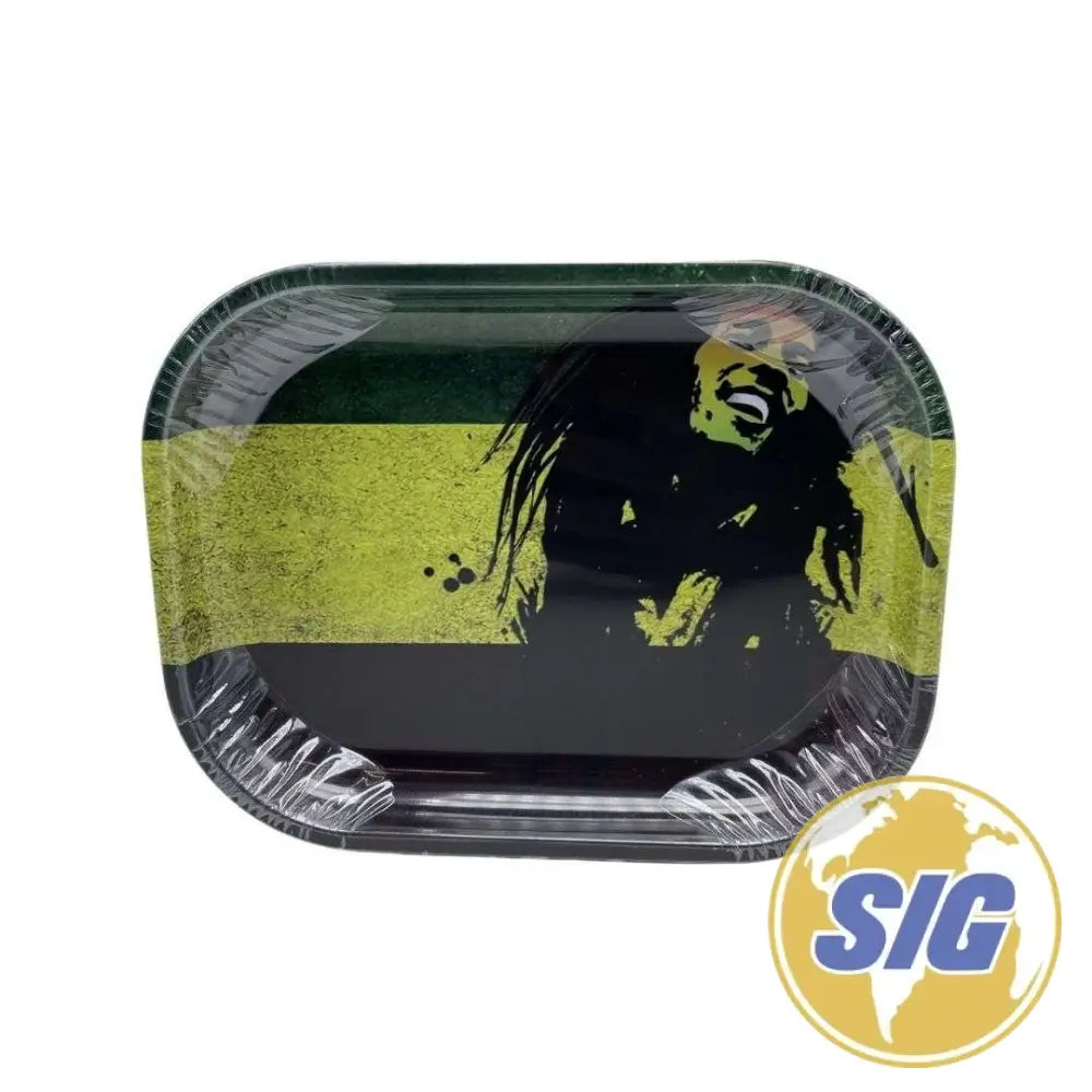Rolling Trays
