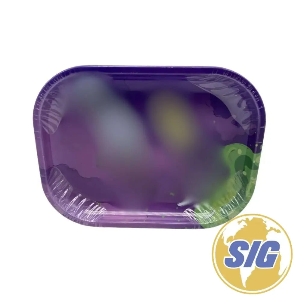 Rolling Trays