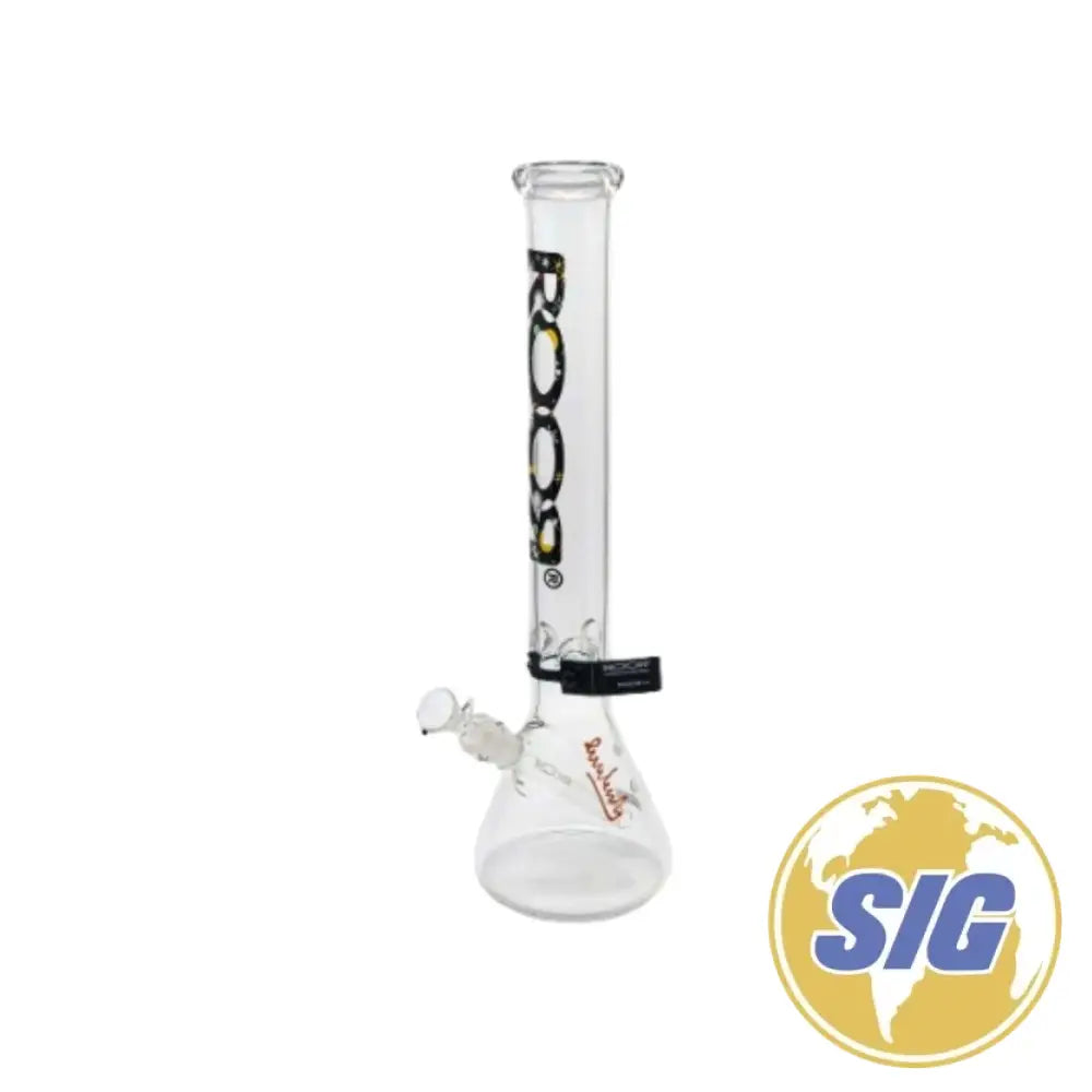 Roor Classic 18" Beaker 50x5mm Flame Polish