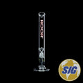 Roor Classic 18" Straight 45x5mm White & Red