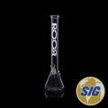 Roor PD Classic 18" Beaker 45x5mm White (No Ice Pinches)