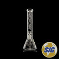 Roor Sandblasted14" Beaker 50mm x 5mm