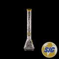 Roor Strains: HONEYBEE 18" Beaker 50x5mm