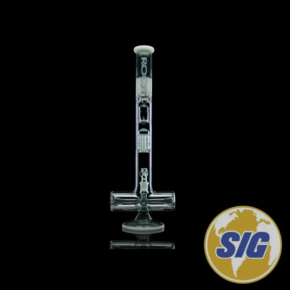 Roor Tech 22” Inline with 10 Arm Tree Perk