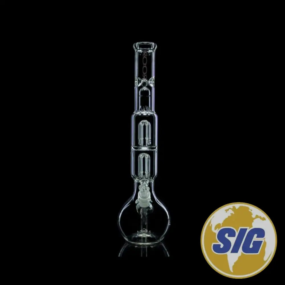 Roor Tech Double 4-Arm Tree Bubble Base