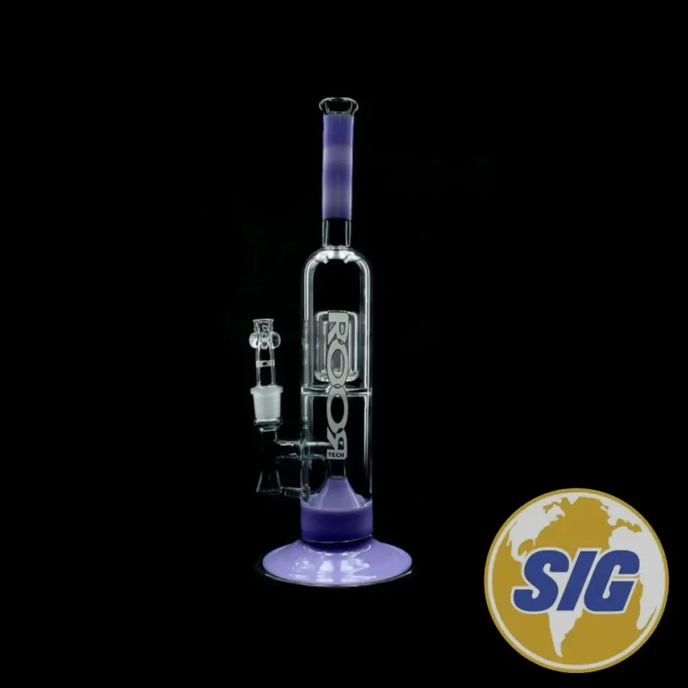 Roor Tech Fixed 14" 50x5 Barrel Bubbler