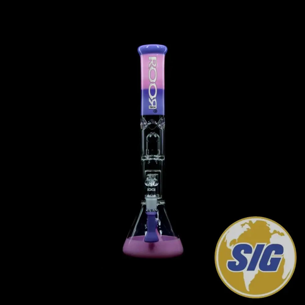 Roor Tech Fixed 18" Beaker 50x5mm Barrel Perc