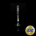 Roor Tech Fixed 18” Straight 50x5mm 10 Arm Tree Perc