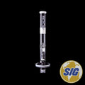 Roor Tech Fixed 18” Straight 50x5mm