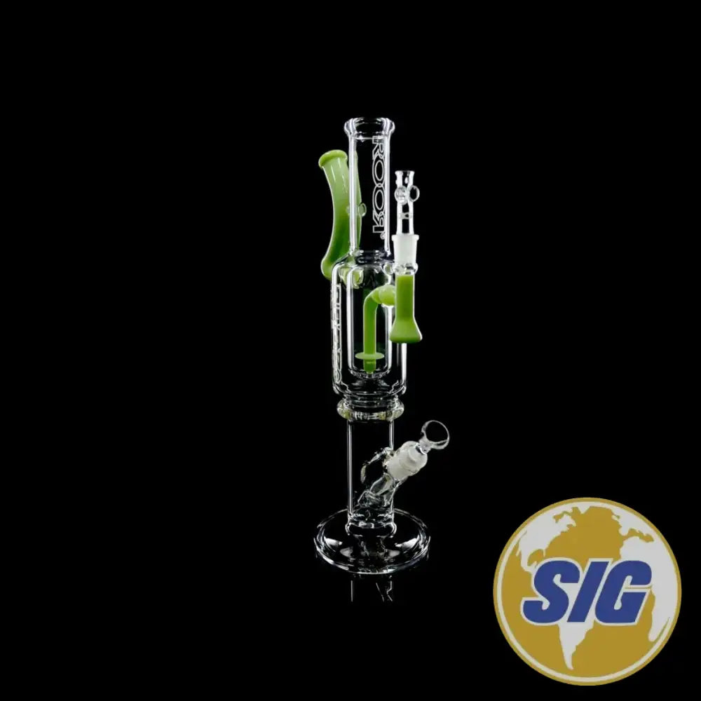 Roor X 1130 Straight Green