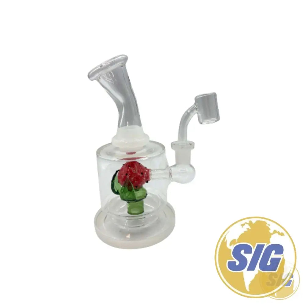 Rose Flower Water Pipe | REF: WP-SM-016|