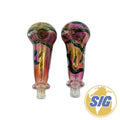 Rose Gold Hand Pipe |REF: HP 312|