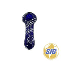 Royal Eclipse Hand Pipe |REF: HP 117|