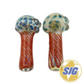 Seafire Glass Hand Pipe |REF: HP 026|