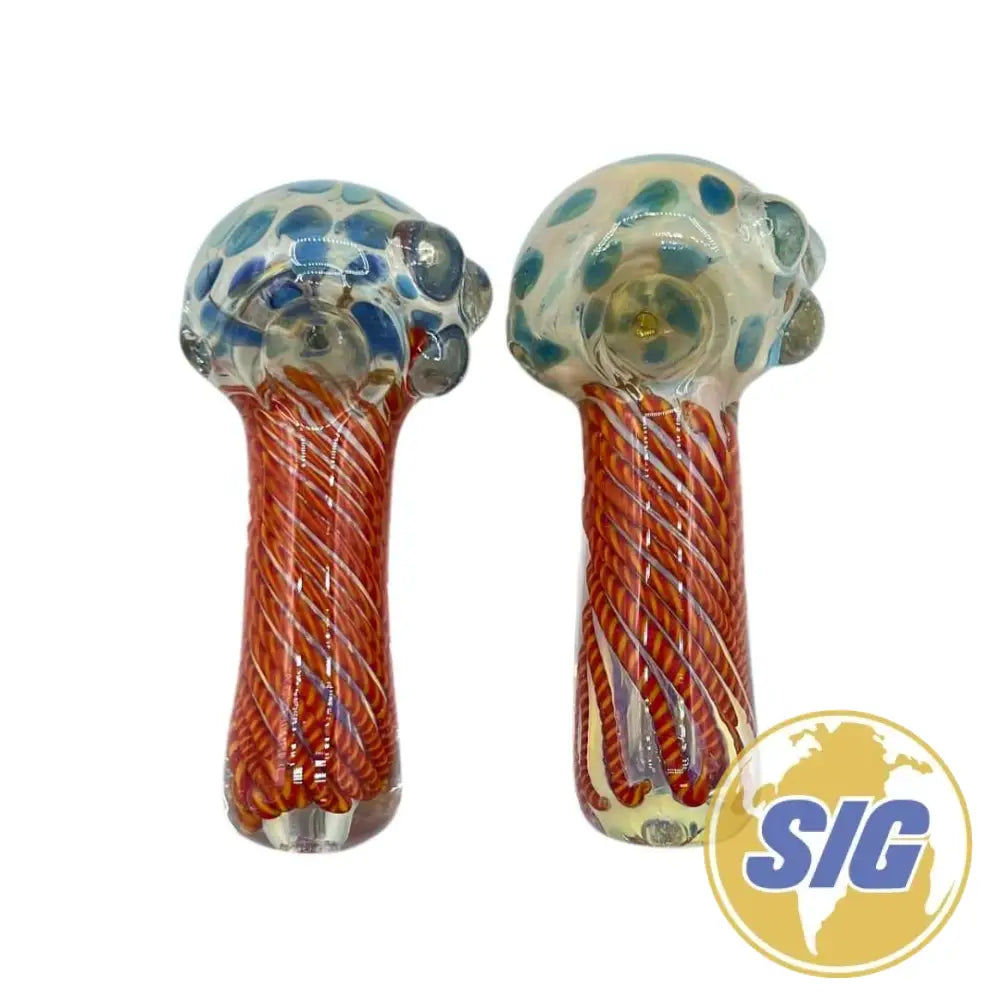 Seafire Glass Hand Pipe |REF: HP 026|