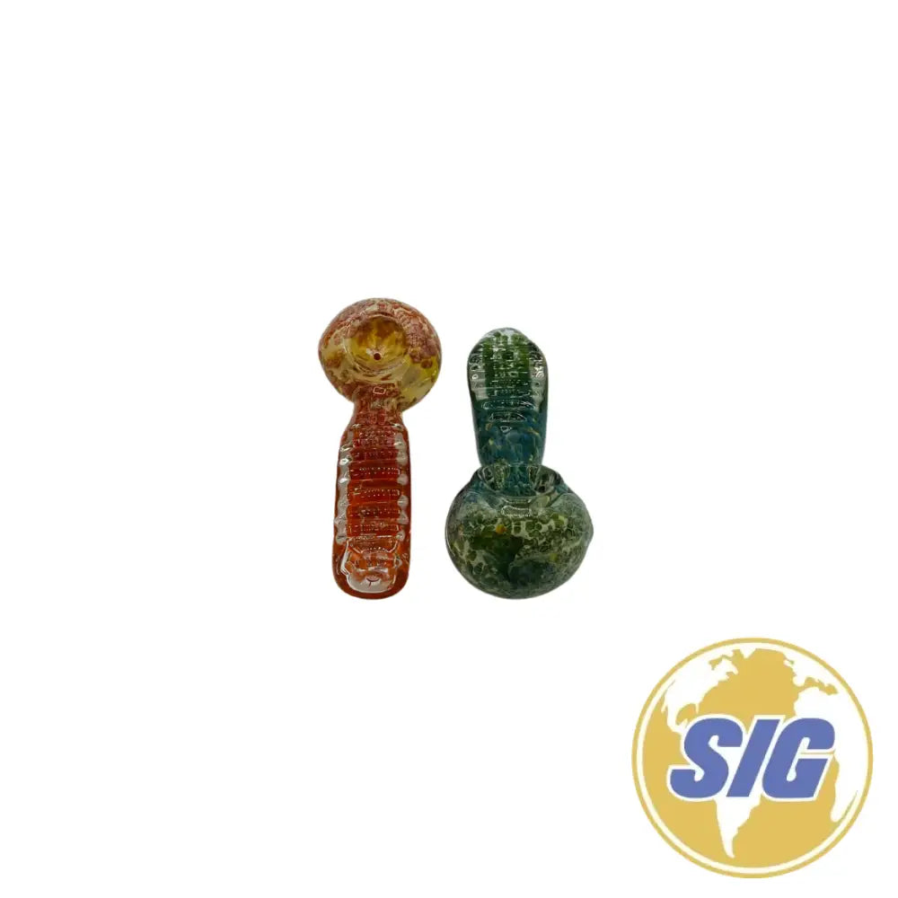 Shaped Handle Pipe |REF: HP 178|