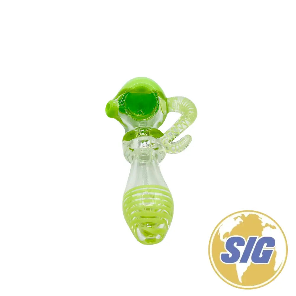 Side Hook Hand Pipe |REF: HP 157|