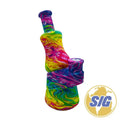 Silicone Dab Rig |REF: SB 201|