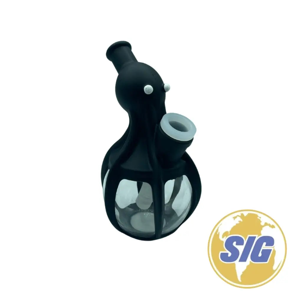 Silicone Octopus Water Pipe |REF: SB 224|