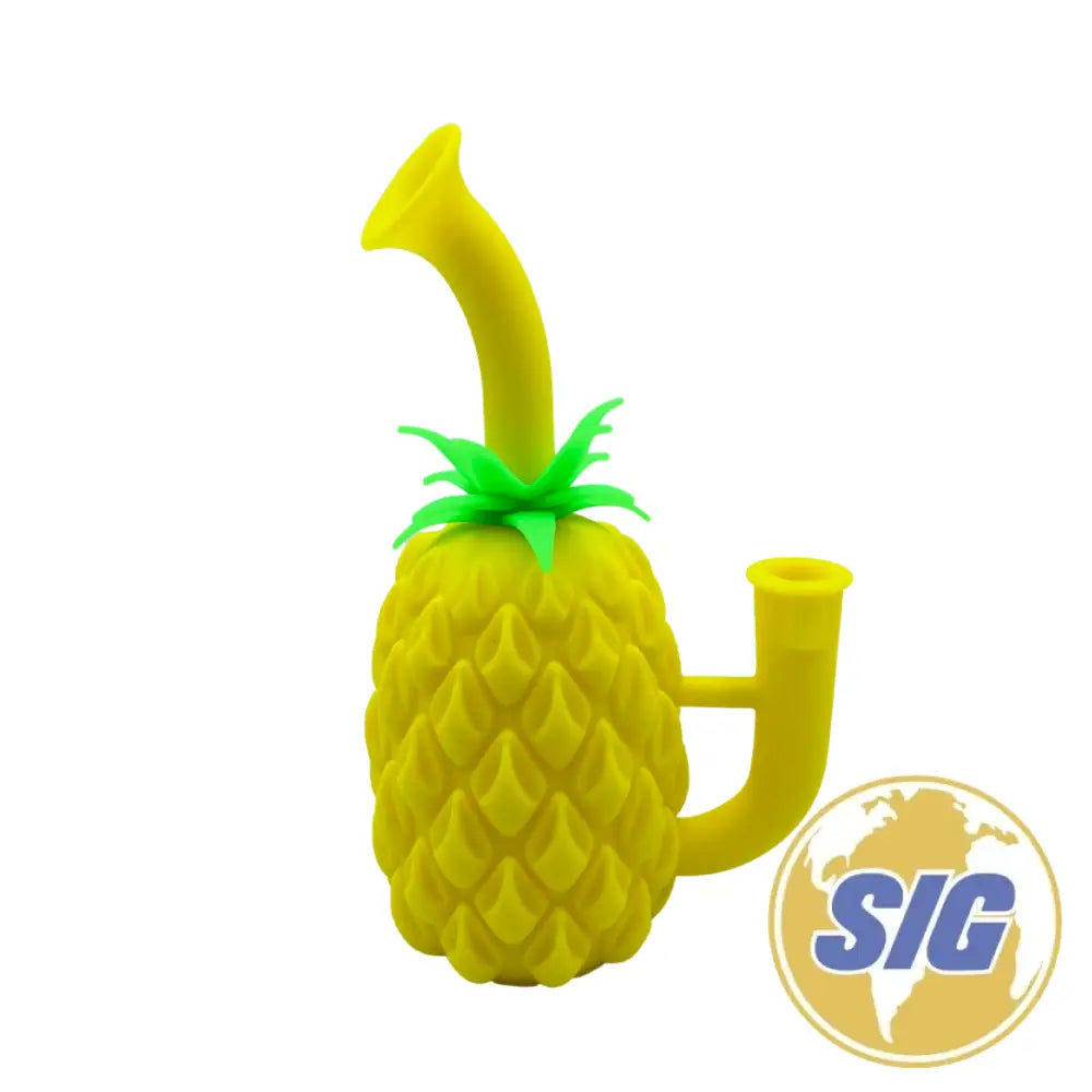 Silicone Pineapple Water Pipe |REF: SB 241|