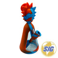 Silicone R&M Water Pipe |REF: SB 185|