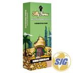 Silly Farm Magic Mushroom Chocolate - 10pck - DUBAI CHOCOLATE