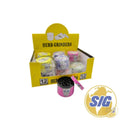 Skull Print Grinder | REF: GR-254|