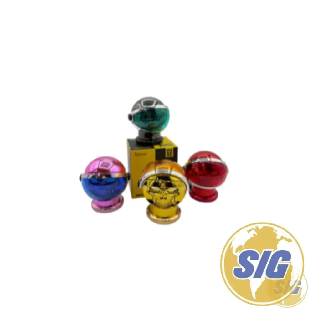 Skull Shredder Grinder | REF: GR-SKULL SHREDDER|